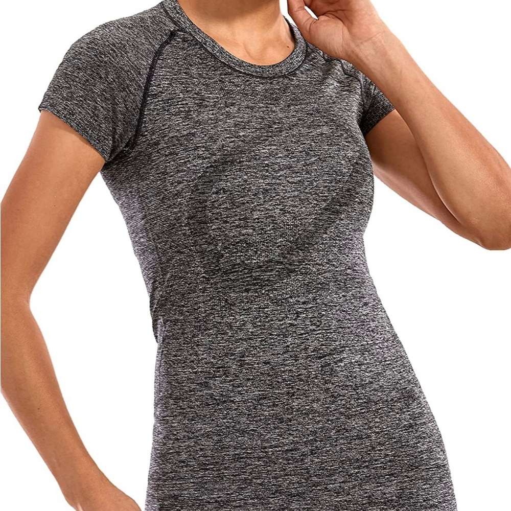 CRZ Yoga Workout Tee